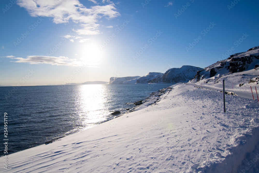 Obraz premium Polarregion