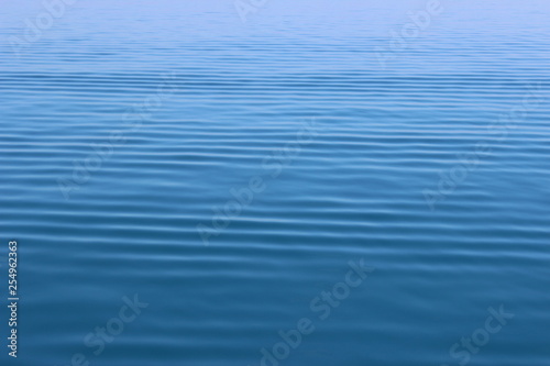"Einfach nur Wasser ...", Hintergrund, Struktur, Textur