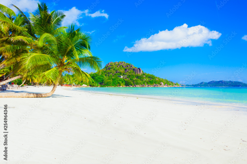Vacation summer holidays background wallpaper - exotic sunny tropical