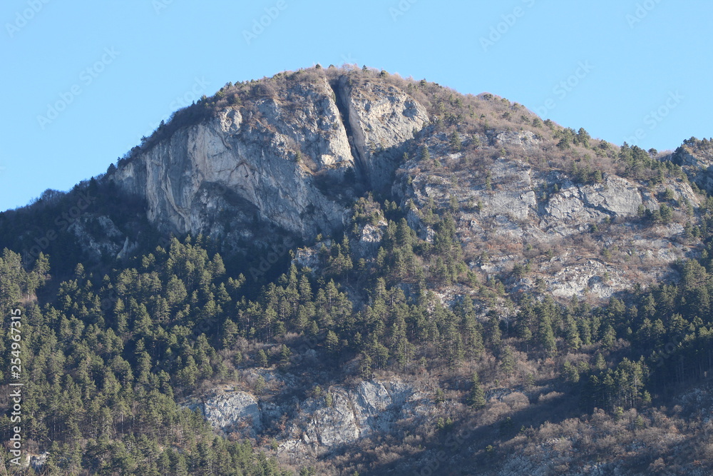 Fototapeta premium Paesaggi naturali - TRENTO - TRENTINO 