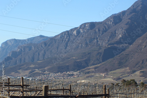 Paesaggi naturali - TRENTO - TRENTINO 