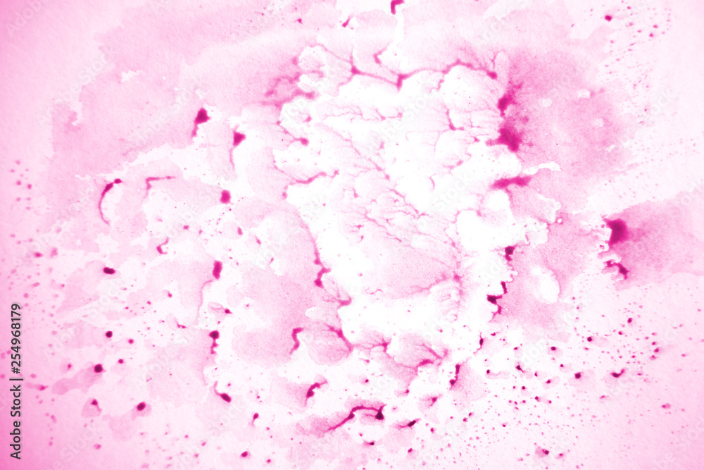 abstract pink watercolor background abstract pink watercolor background