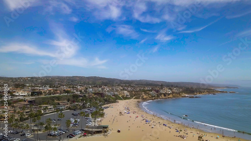 Newport Beach, California Coast (Corona Del Mar)