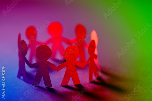 comunità, pace, amicizia, bimbi, collaborazione	 photo