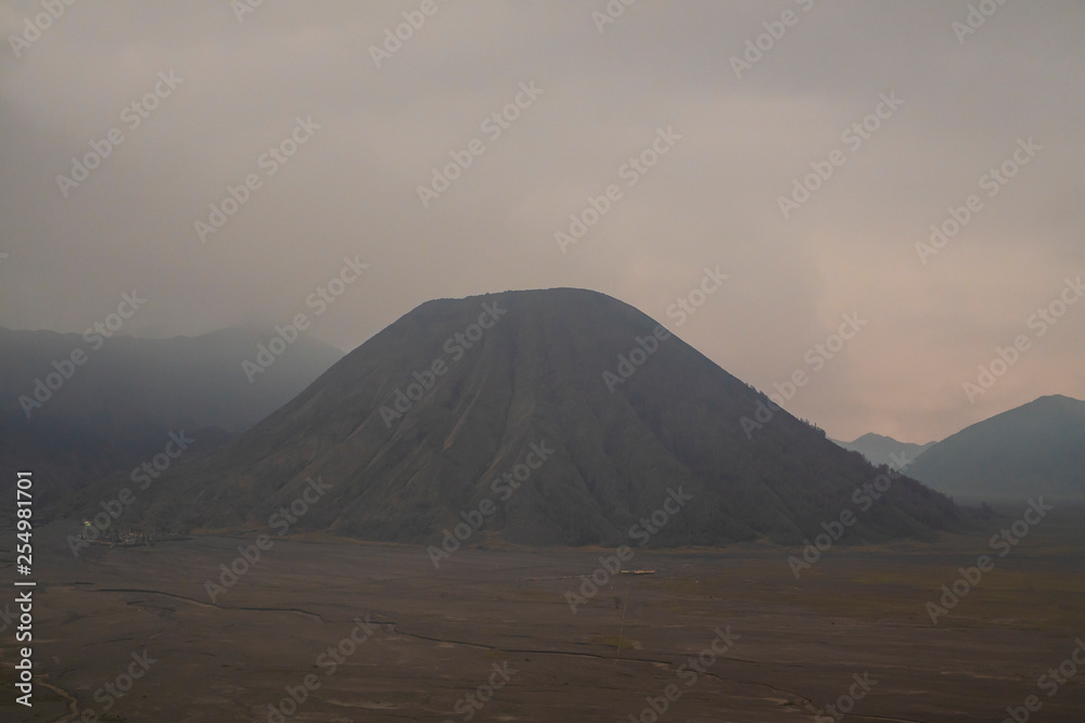 Mount Bromo the Most Iconic Active Volcano on Java Island, Indonesia 4