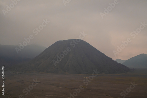 Mount Bromo the Most Iconic Active Volcano on Java Island, Indonesia 4