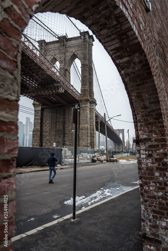 brooklyn bridge