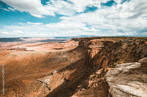 Canyonlands Valley