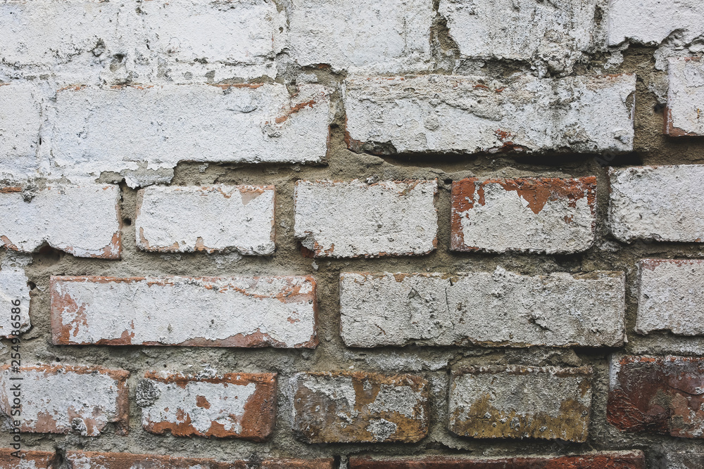 Old dirty bricks wall background texture. Old dirty bricks wall background texture.