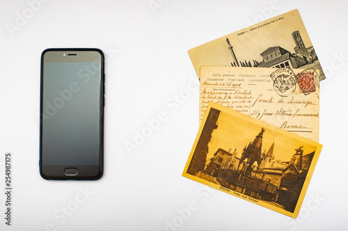 choosing a smartphone or card