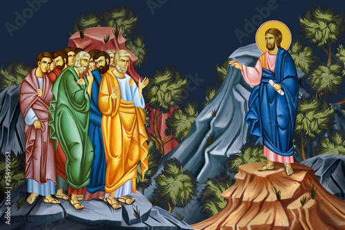 Fotografie, Obraz Post-Resurrection appearances of Jesus