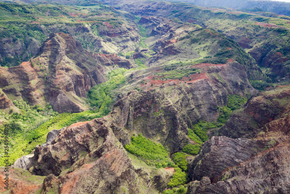 Waimea Canyon, Kauai