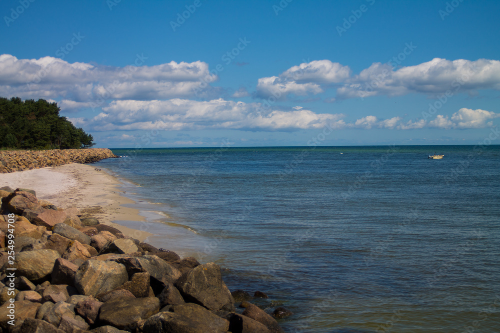 Karibischer Strand