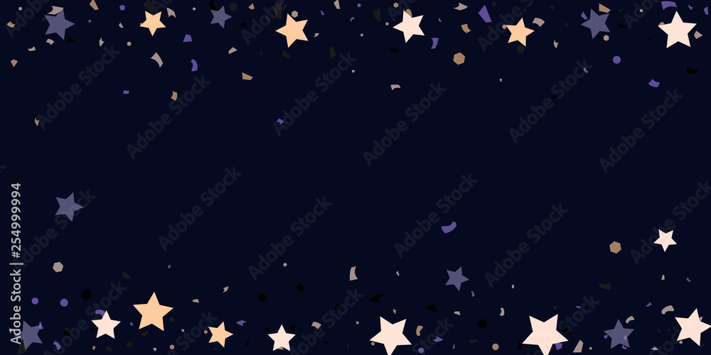 chaotic confetti stars chaotic confetti stars
