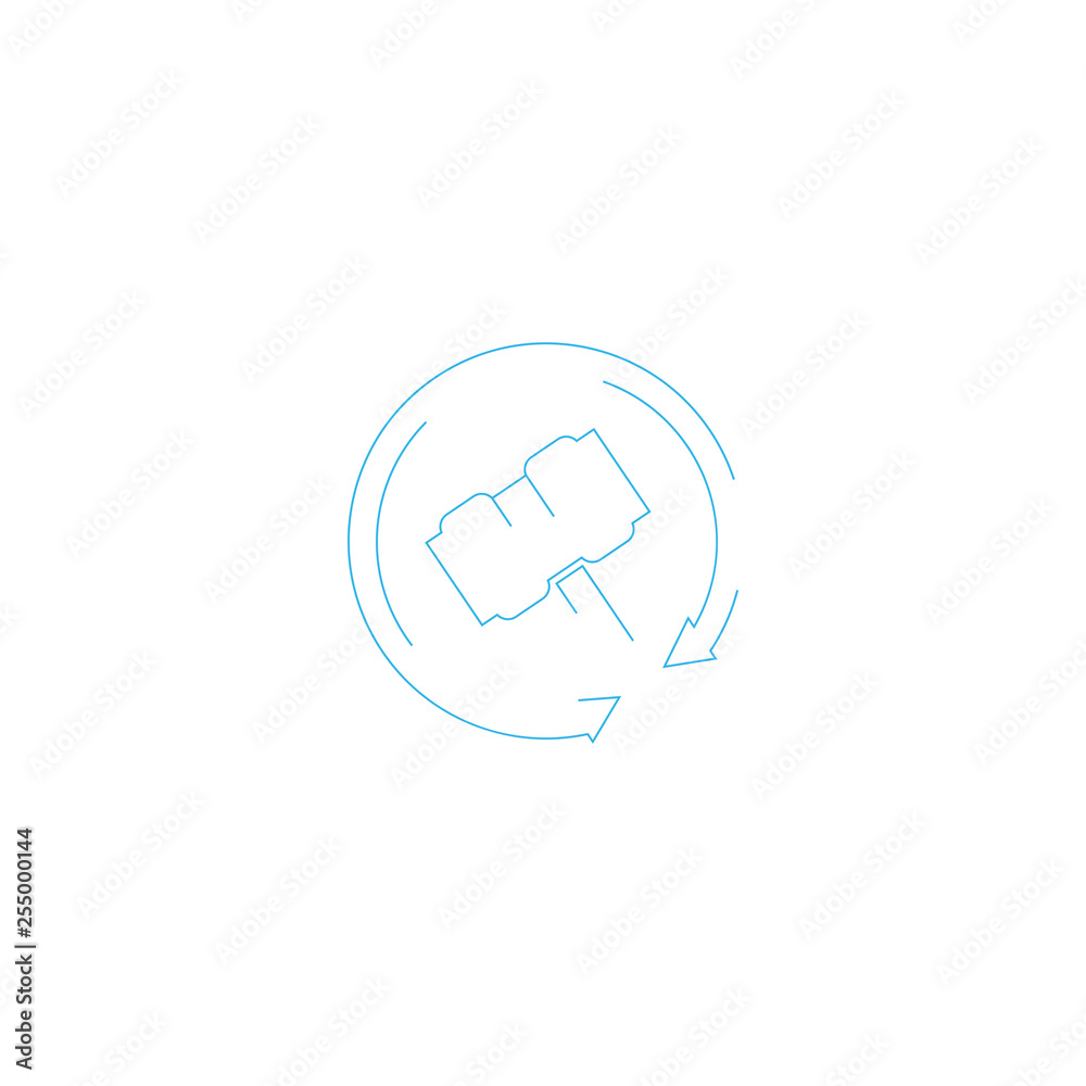 Justice pictogramme Justice pictogramme