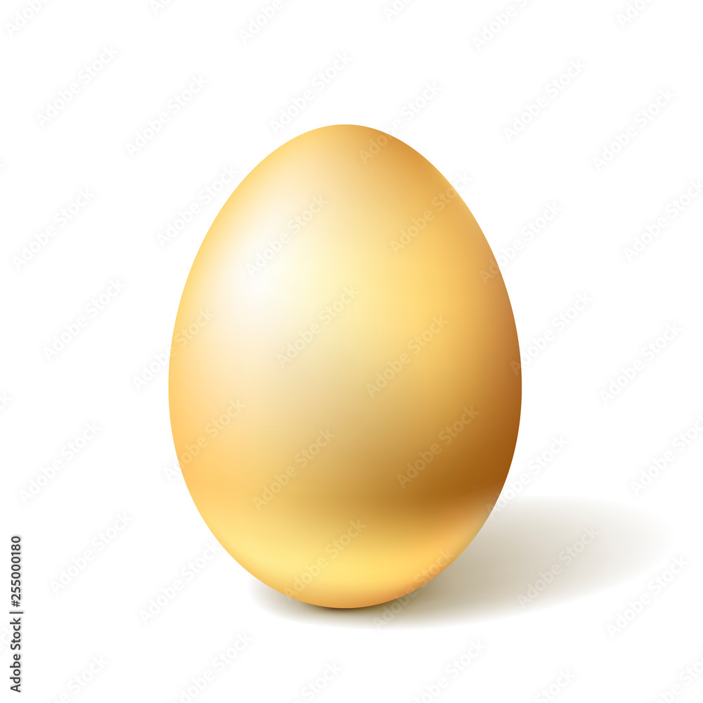 Golden egg. Easter symbol. Spring traditional holidays. Golden egg. Easter symbol. Spring traditional holidays.
