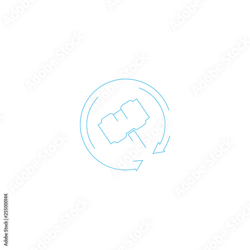 Justice pictogramme