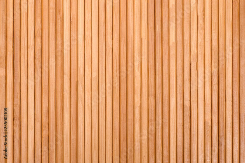 Fototapeta Naklejka Na Ścianę i Meble -  Wooden planks for design and interior with natural color . Texture.Background