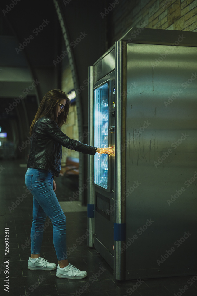 young girl playing wild in berlin young girl playing wild in berlin