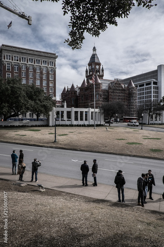 Dealey Plaza, Dallas, Texas photo