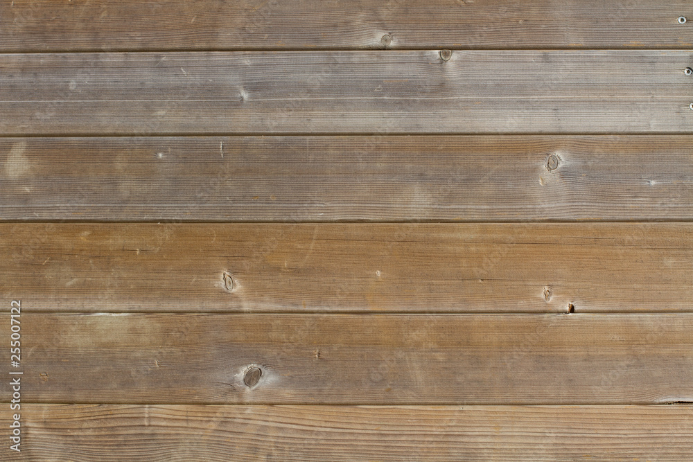 Fototapeta premium light brown vintage wood wall