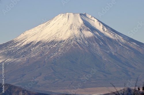 朝陽の富士山 © Green Cap 55