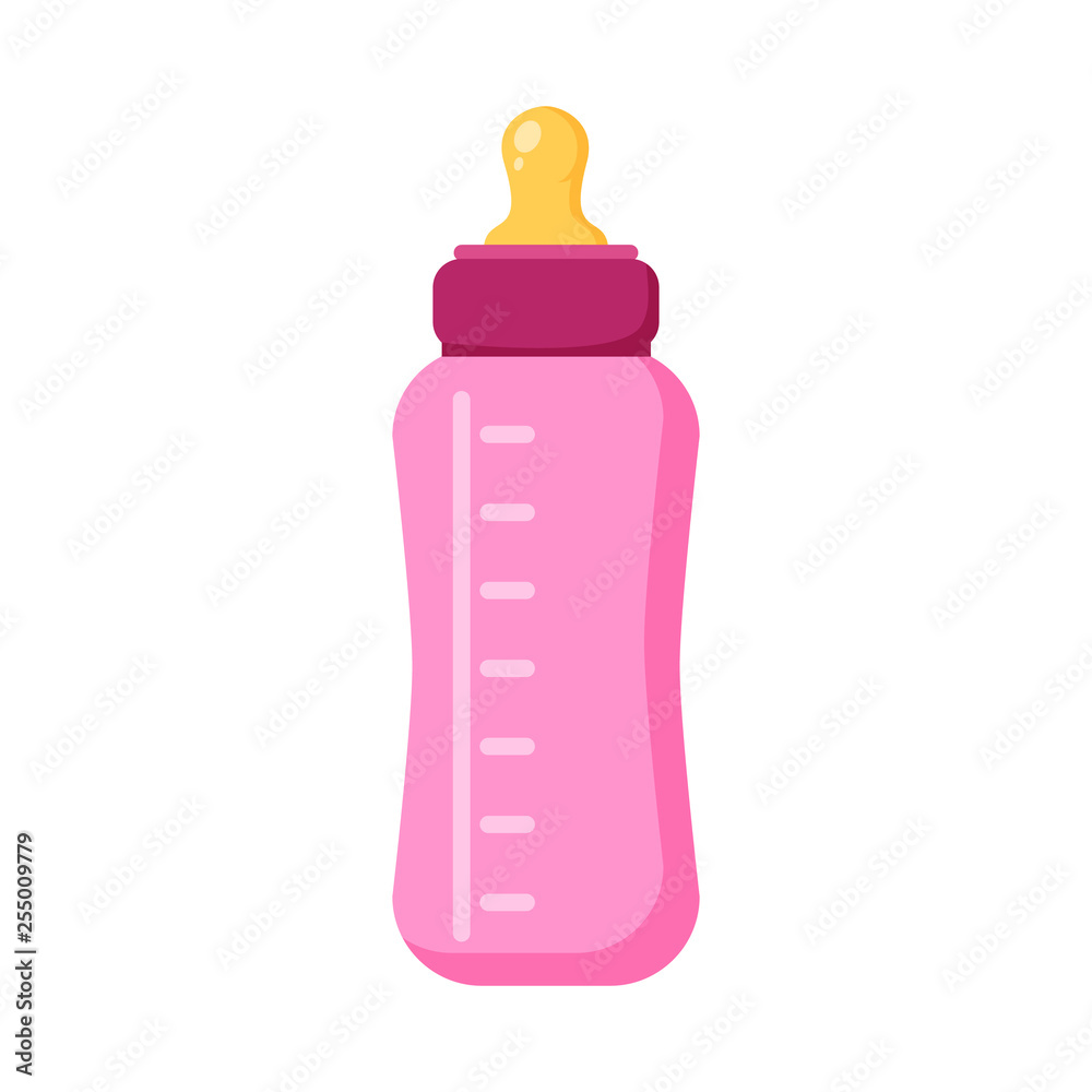 Feeding sales bottle vector