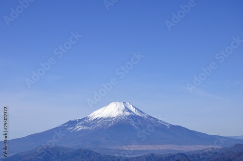 富士山眺望コピースペース