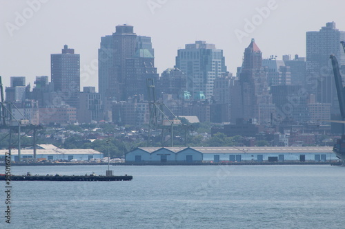 Vistas de New York desde el Rio Hudson © Geller'sFotografia