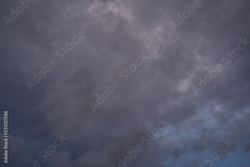 Nubi della tempesta
