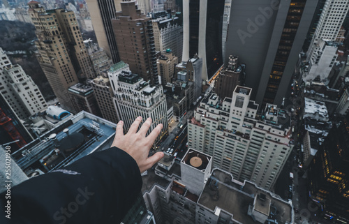 Hand Over the City
