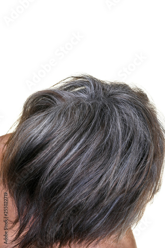 Mature Woman Hairstyle