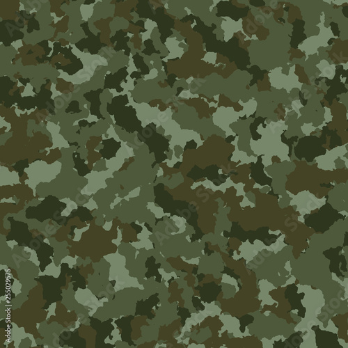 Military or hunting camouflage background