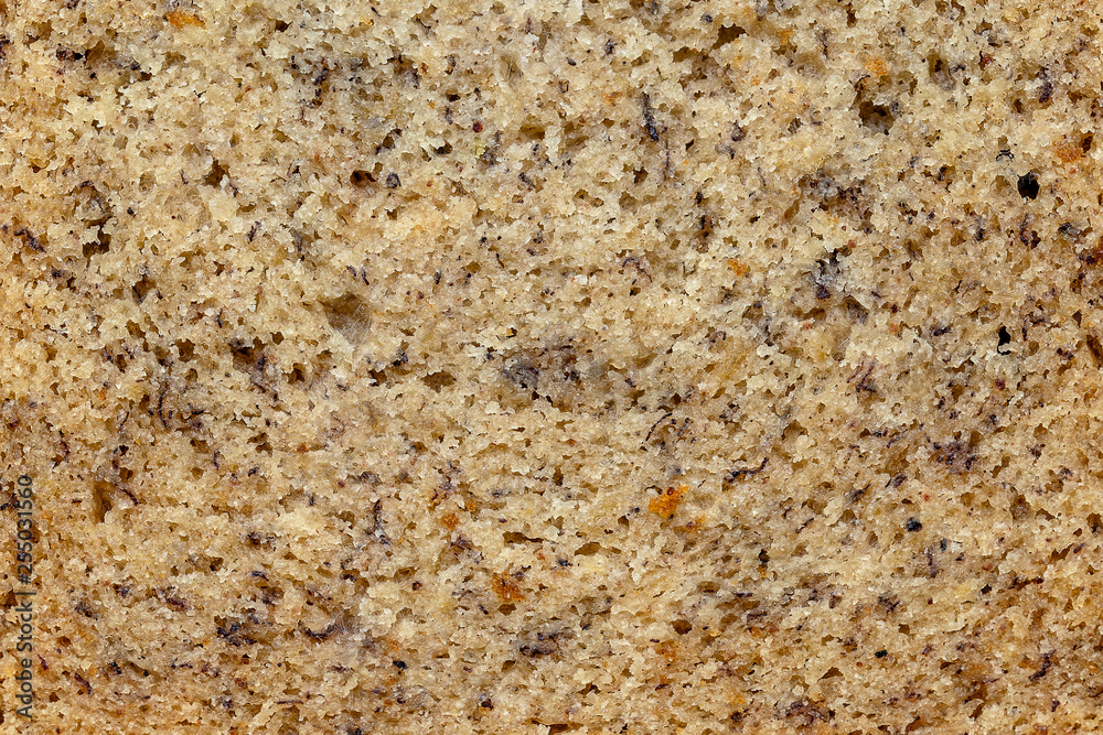 Healthy sweet dessert snack background. Abstract background or texture homemade banana muffin, close up Healthy sweet dessert snack background. Abstract background or texture homemade banana muffin, close up