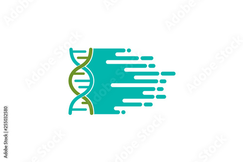 Gene Logo Inspirations Template