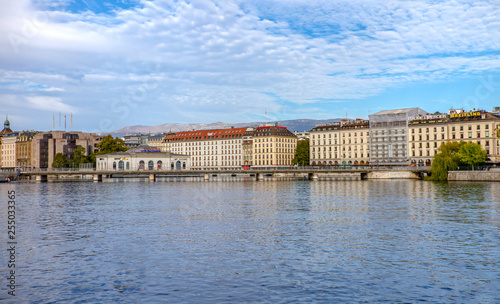 Wallpaper Mural bridge over the river Torontodigital.ca