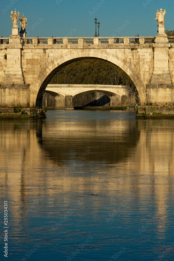 Bridge, Reflection
