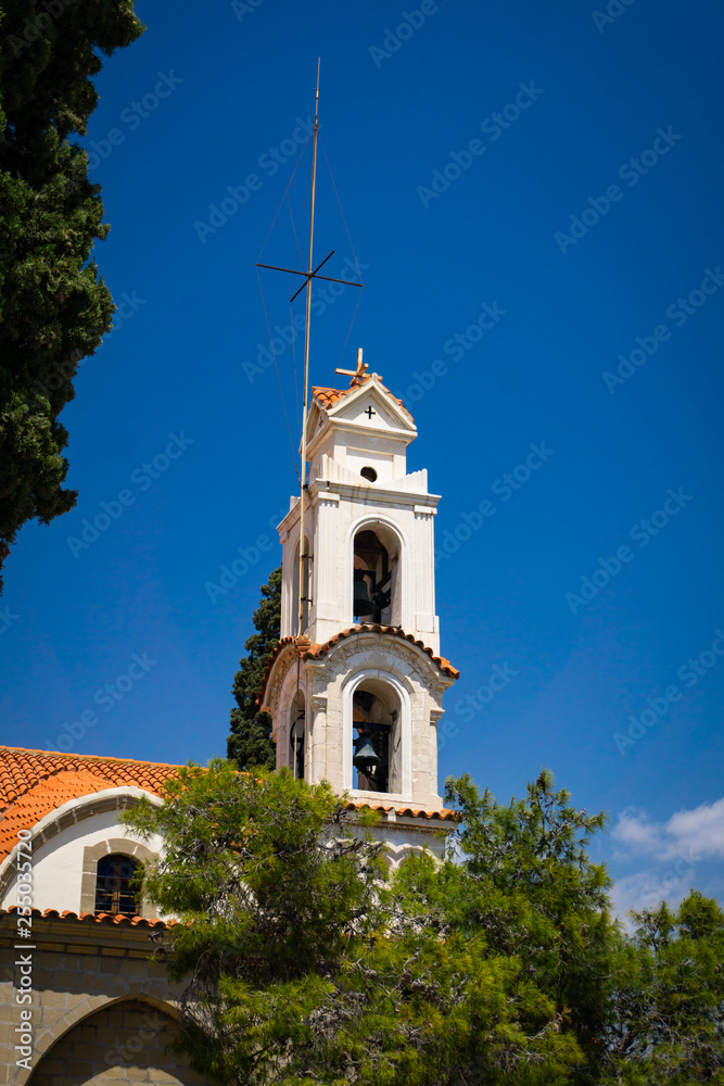 Church Of Panagia Theotokos in Kalavasos