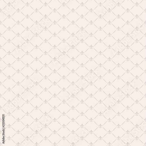 old fashioned background seamless pattern