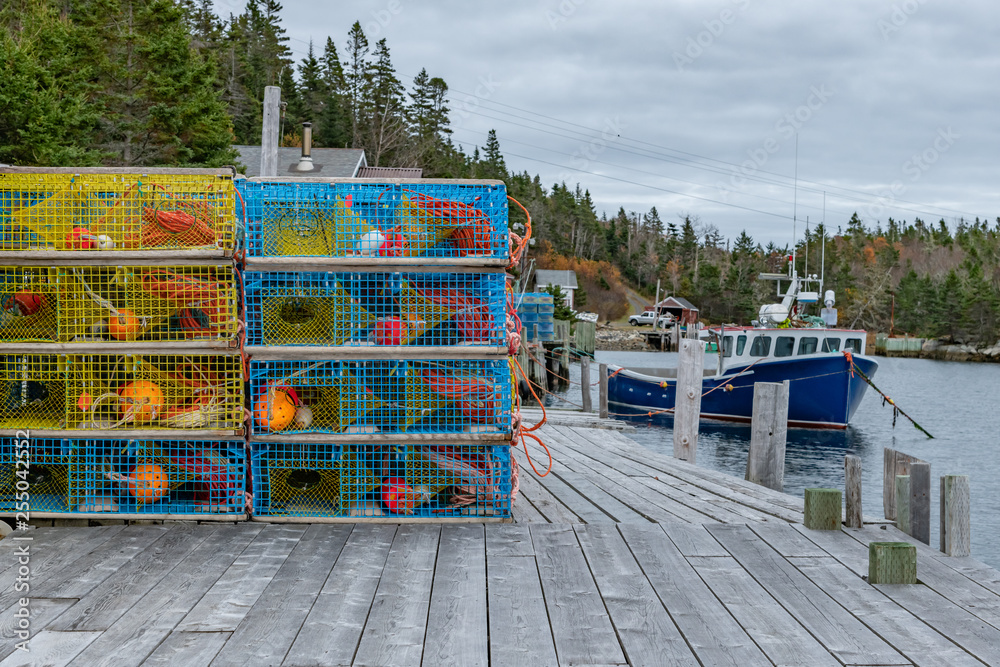 Lobster Fishing Season