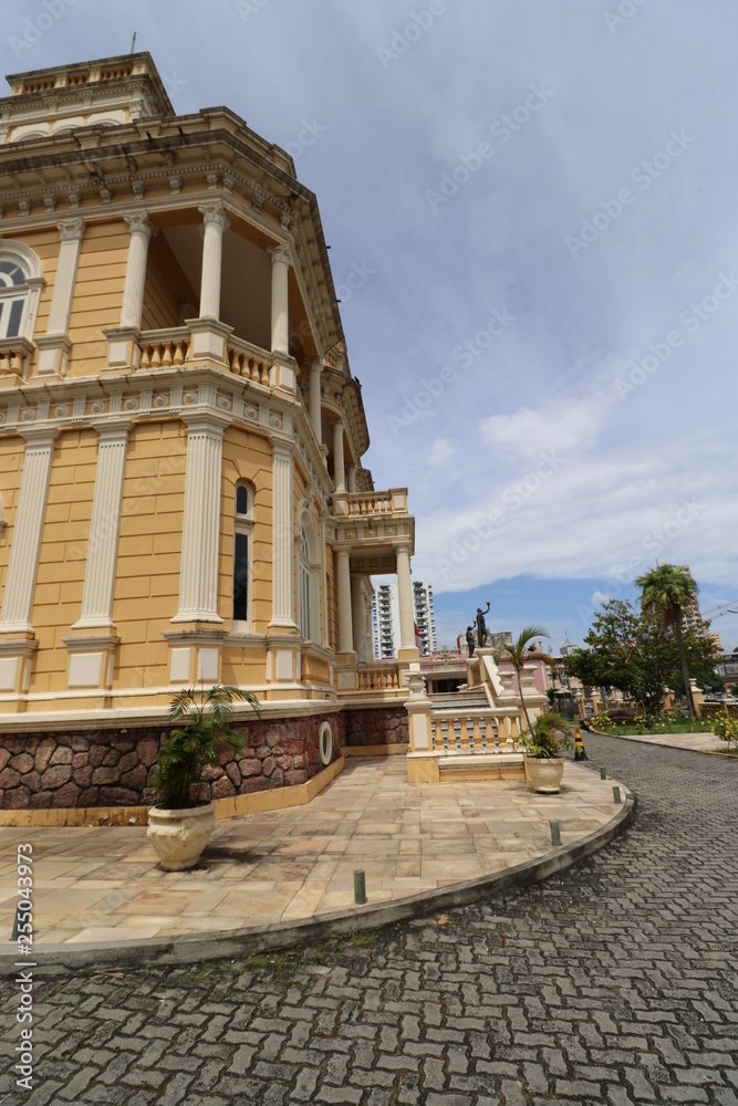 Obraz premium palace