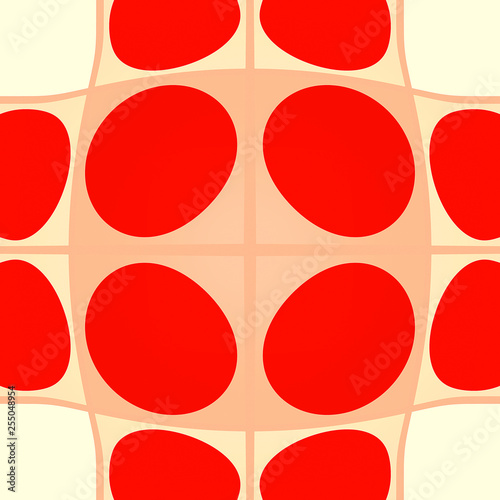 Graphic design pattern for background
