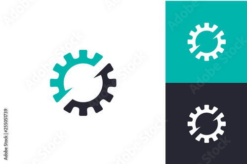 Mechanic Logo Inspirations Template