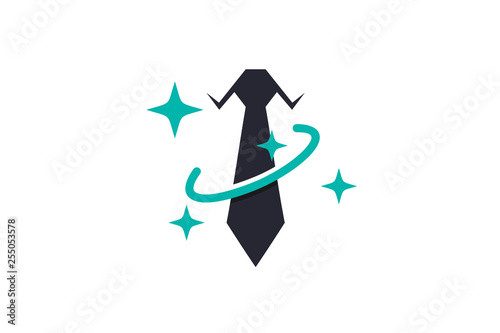 Tie Planet Logo Inspirations Template