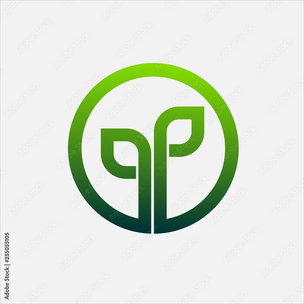 Leaf Icon Logo Leaf Icon Logo