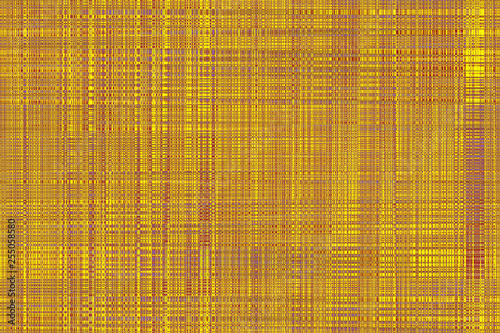 Abstract texture background yellow red fine lines scratch