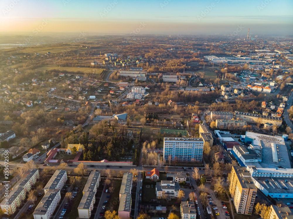 Fototapeta premium Bielsko-Biała
