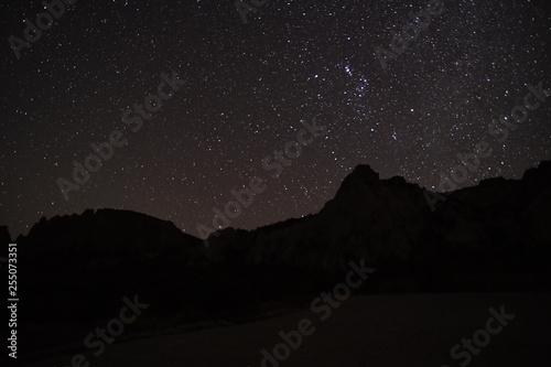 ニュージーランド、テカポの星空