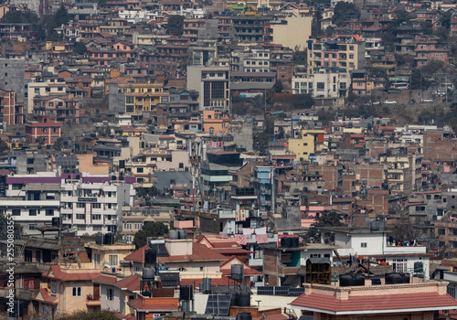 Cityscape of Kathmandu © World Travel Photos