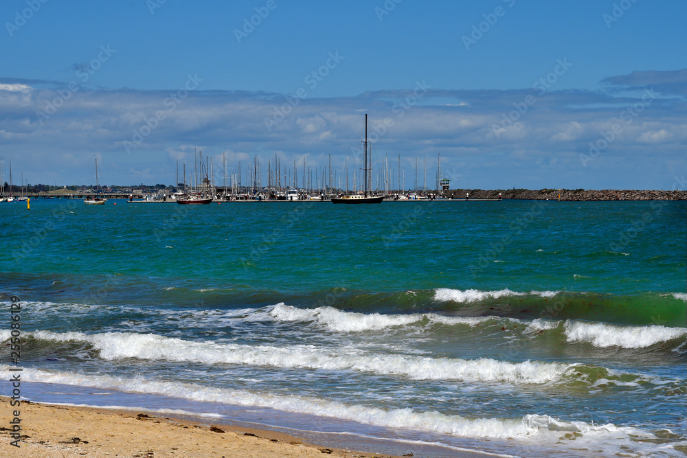 Australia, Victoria, Melbourne, St. Kilda